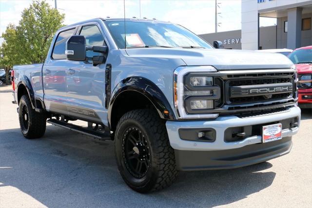 new 2024 Ford F-250 car, priced at $99,995