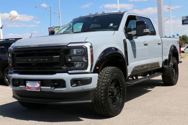 new 2024 Ford F-250 car, priced at $99,995