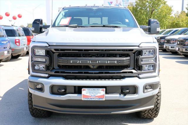 new 2024 Ford F-250 car, priced at $99,995