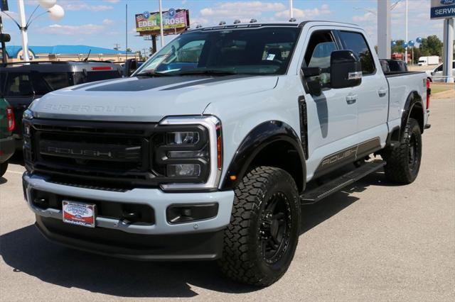 new 2024 Ford F-250 car, priced at $99,995