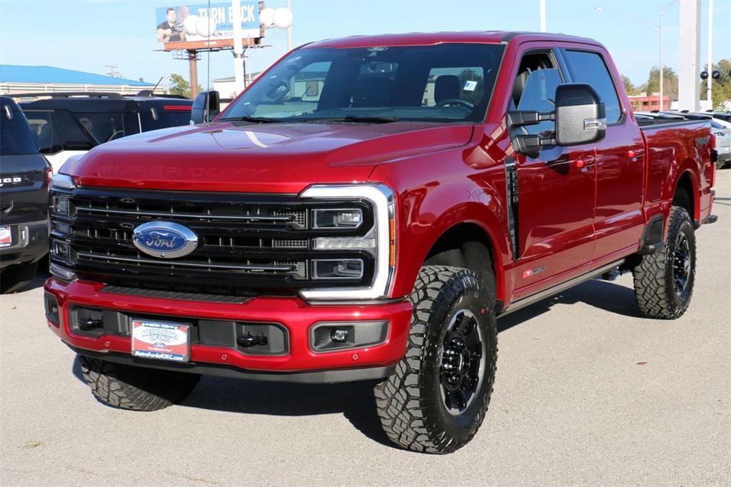 new 2026 Ford F-250 car, priced at $105,490