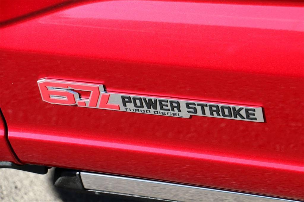 new 2026 Ford F-250 car, priced at $105,490