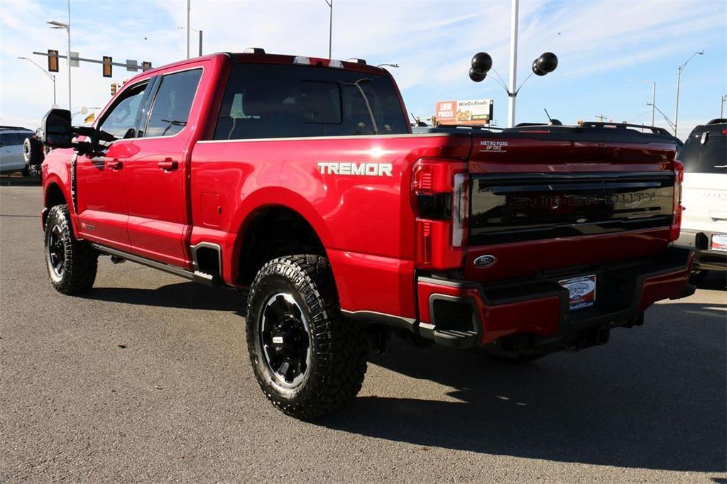 new 2026 Ford F-250 car, priced at $105,490