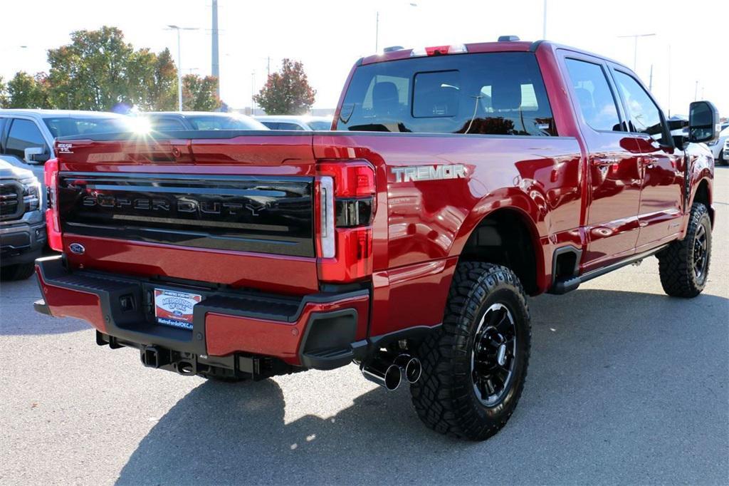 new 2026 Ford F-250 car, priced at $105,490