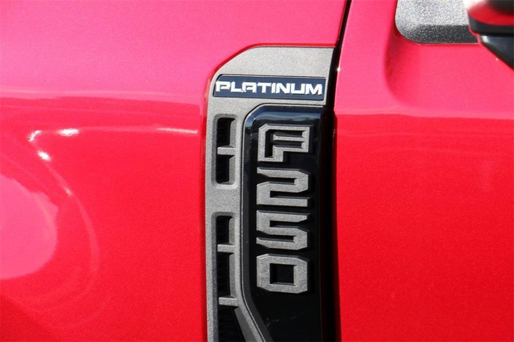 new 2026 Ford F-250 car, priced at $105,490