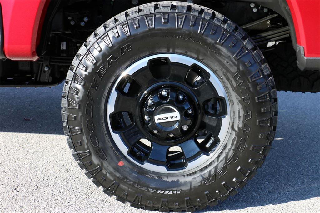 new 2026 Ford F-250 car, priced at $105,490