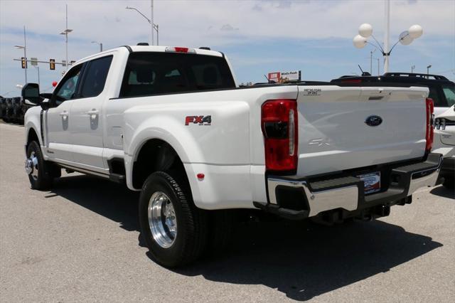 new 2025 Ford F-350 car, priced at $81,705