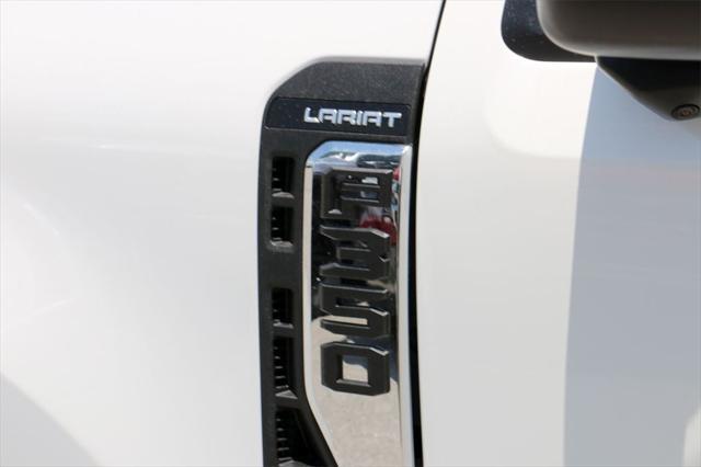 new 2025 Ford F-350 car, priced at $81,705