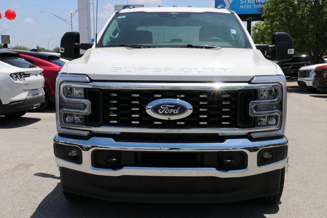 new 2025 Ford F-350 car, priced at $81,705
