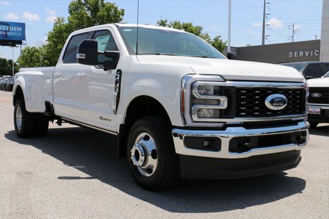 new 2025 Ford F-350 car, priced at $81,705
