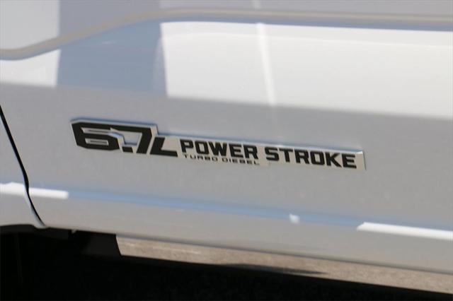 new 2025 Ford F-350 car, priced at $81,705