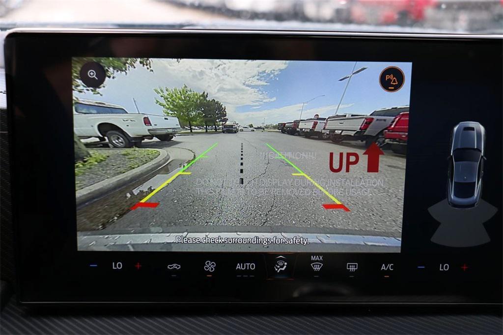 new 2025 Ford Mustang car, priced at $33,910