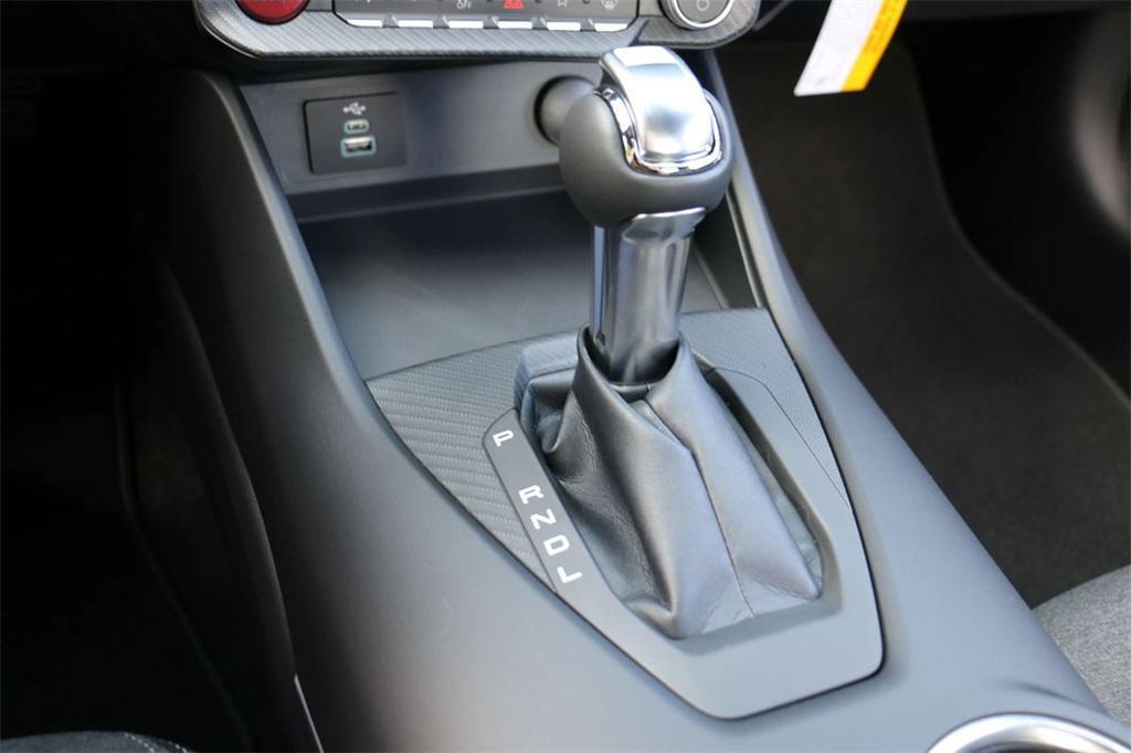 new 2025 Ford Mustang car, priced at $33,910