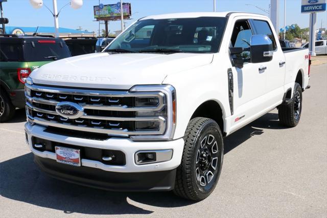 new 2024 Ford F-250 car, priced at $90,890