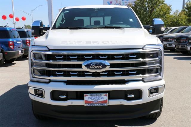 new 2024 Ford F-250 car, priced at $90,890