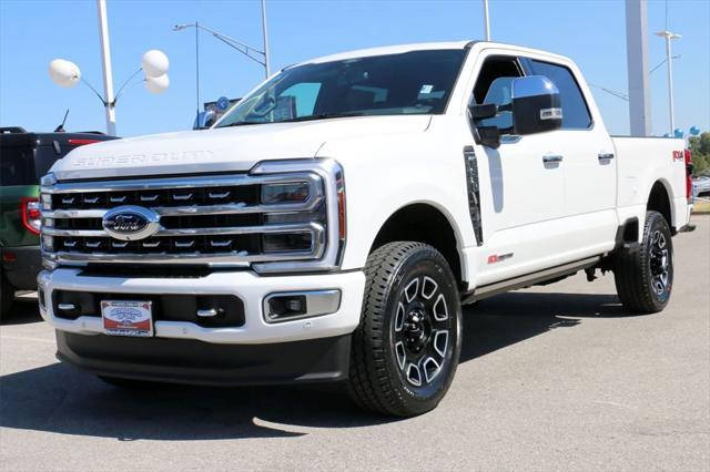 new 2024 Ford F-250 car, priced at $90,890