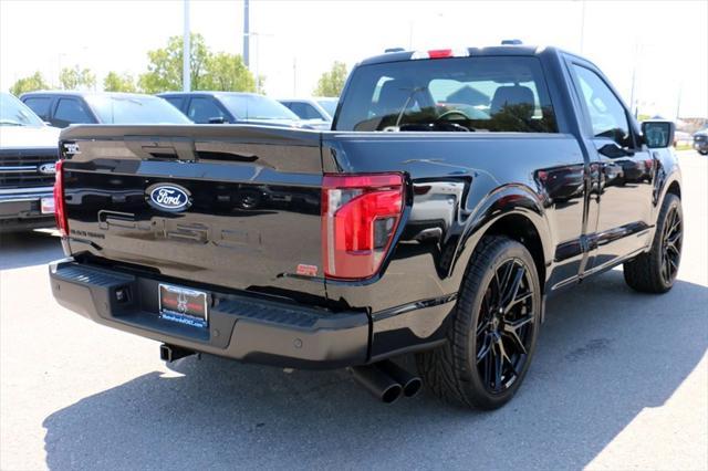 new 2025 Ford F-150 car, priced at $64,891