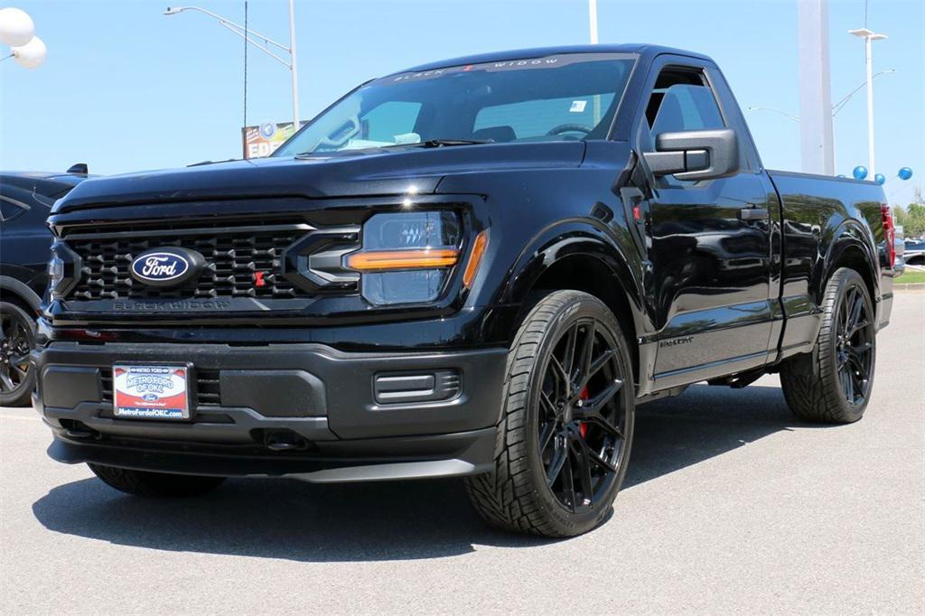 new 2025 Ford F-150 car, priced at $58,891