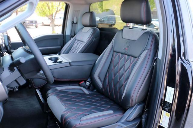 new 2025 Ford F-150 car, priced at $64,891