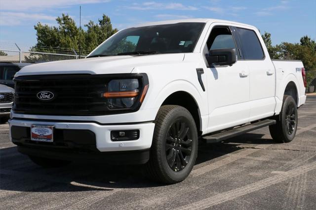 new 2024 Ford F-150 car, priced at $54,115