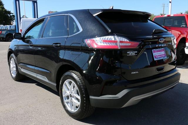 new 2024 Ford Edge car, priced at $32,260