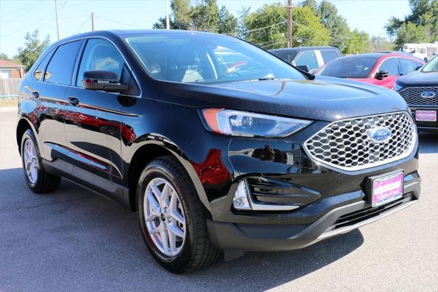 new 2024 Ford Edge car, priced at $32,260