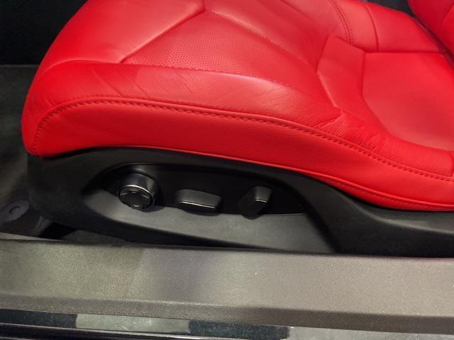 used 2024 Chevrolet Corvette car, priced at $116,995