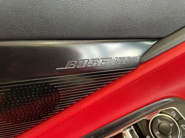 used 2024 Chevrolet Corvette car, priced at $116,995