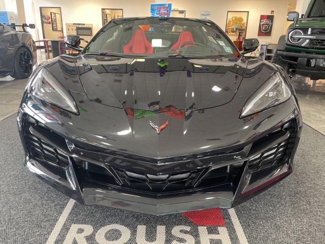 used 2024 Chevrolet Corvette car, priced at $116,995