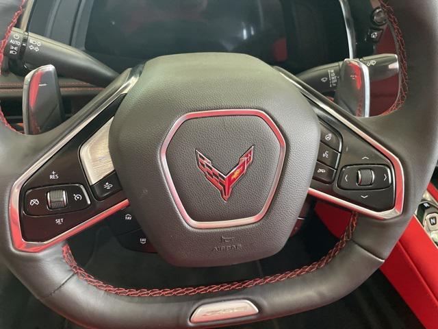 used 2024 Chevrolet Corvette car, priced at $116,995