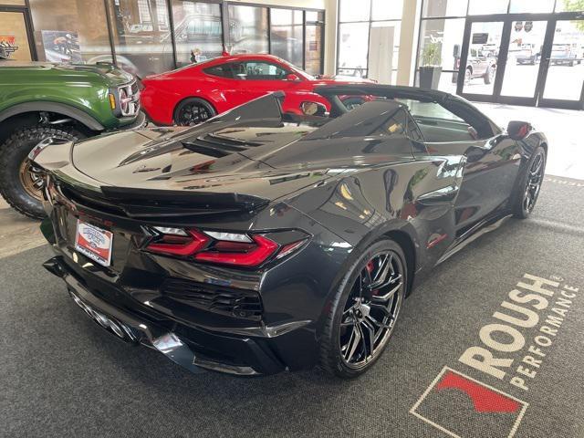 used 2024 Chevrolet Corvette car, priced at $116,995
