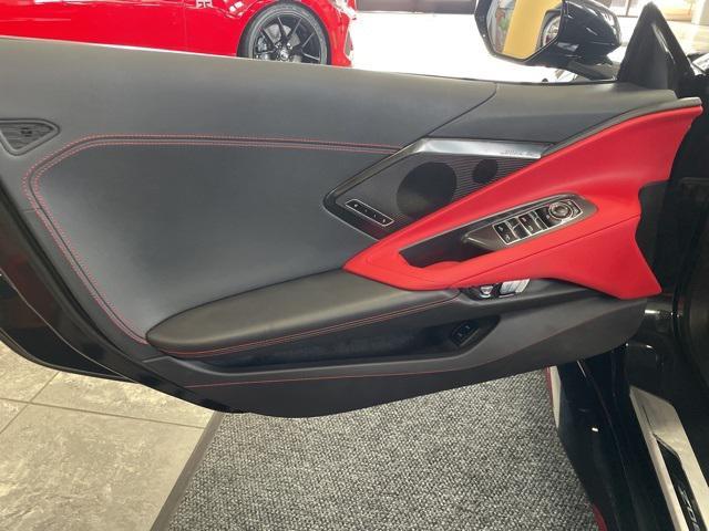 used 2024 Chevrolet Corvette car, priced at $116,995