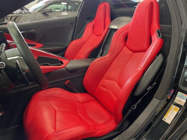 used 2024 Chevrolet Corvette car, priced at $116,995