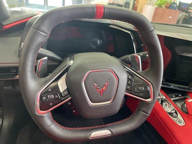 used 2024 Chevrolet Corvette car, priced at $116,995