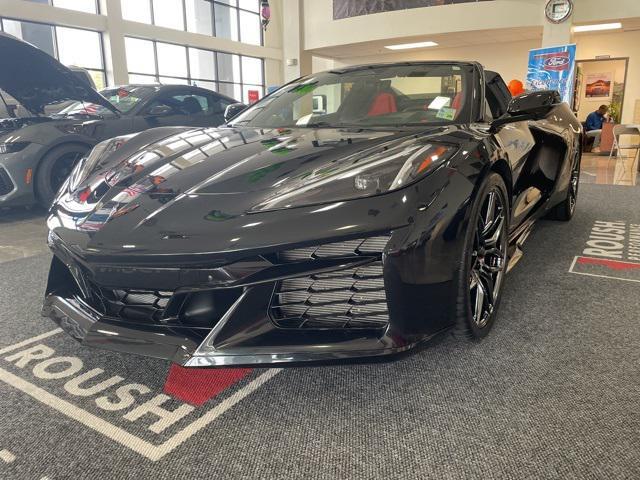 used 2024 Chevrolet Corvette car, priced at $121,000