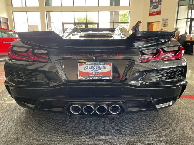 used 2024 Chevrolet Corvette car, priced at $116,995