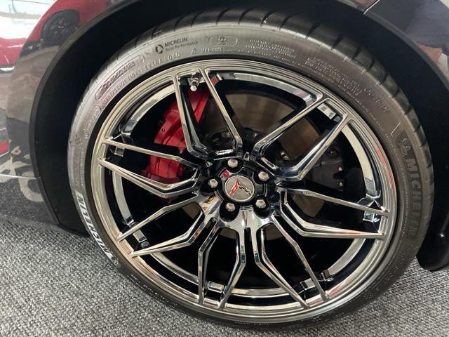 used 2024 Chevrolet Corvette car, priced at $116,995
