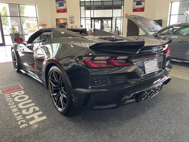 used 2024 Chevrolet Corvette car, priced at $116,995