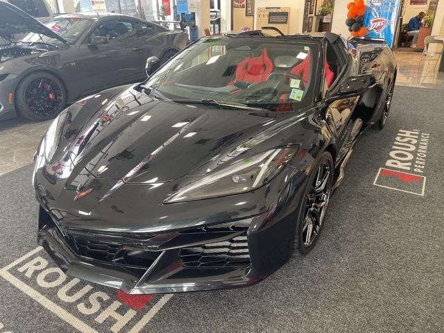 used 2024 Chevrolet Corvette car, priced at $116,995