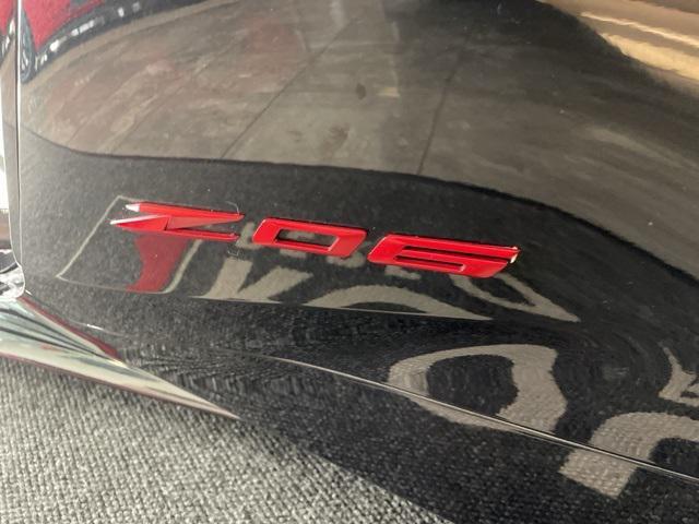 used 2024 Chevrolet Corvette car, priced at $116,995