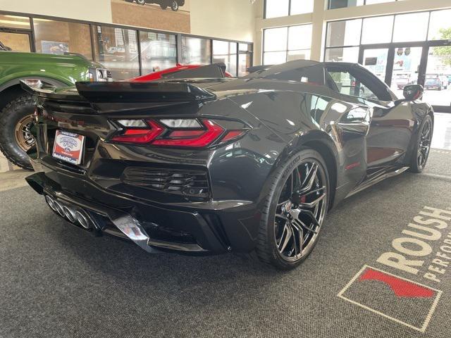 used 2024 Chevrolet Corvette car, priced at $116,995