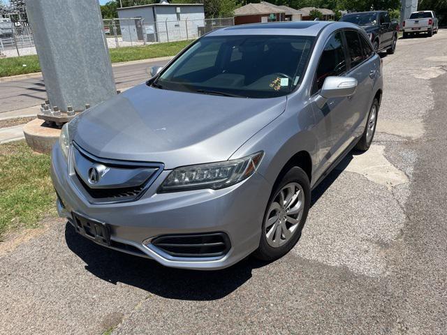 used 2017 Acura RDX car, priced at $15,500