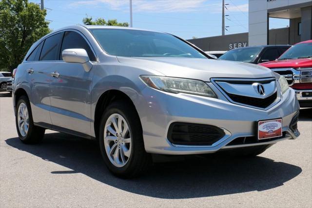 used 2017 Acura RDX car, priced at $15,000
