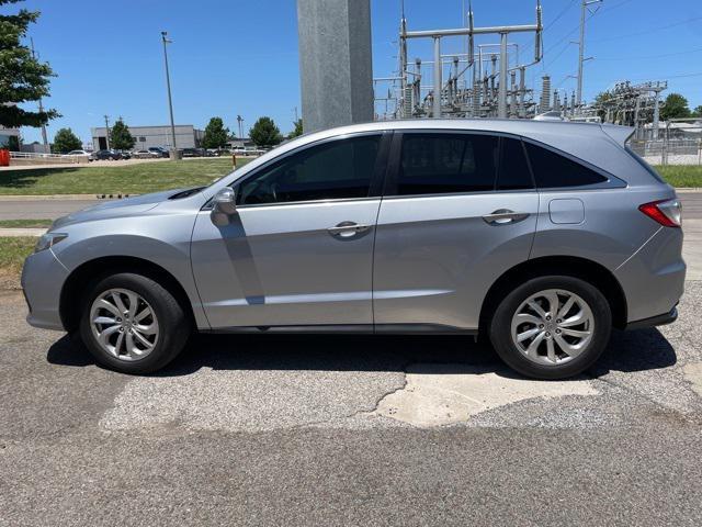 used 2017 Acura RDX car, priced at $15,500