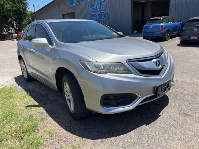 used 2017 Acura RDX car, priced at $15,500