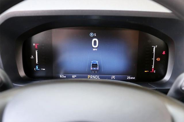 new 2025 Ford Maverick car, priced at $29,200