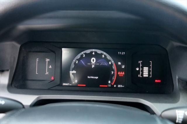 used 2024 Toyota Tacoma car, priced at $35,000