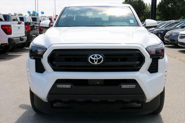 used 2024 Toyota Tacoma car, priced at $35,000