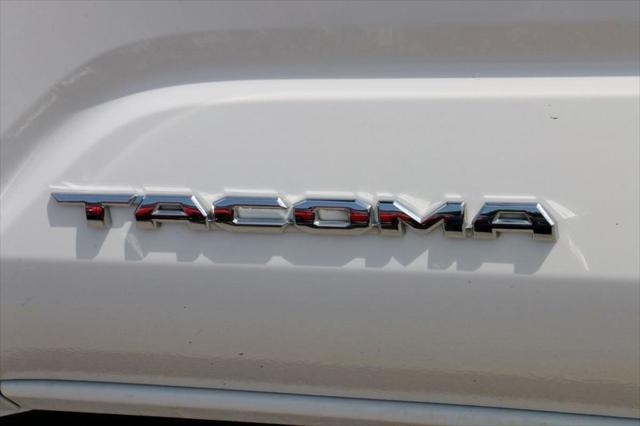 used 2024 Toyota Tacoma car, priced at $35,000