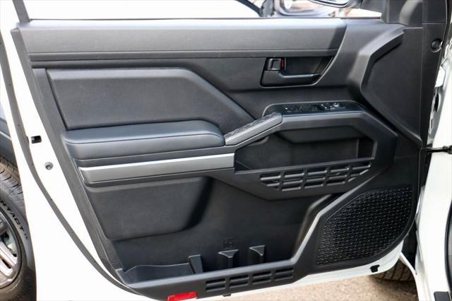 used 2024 Toyota Tacoma car, priced at $35,000